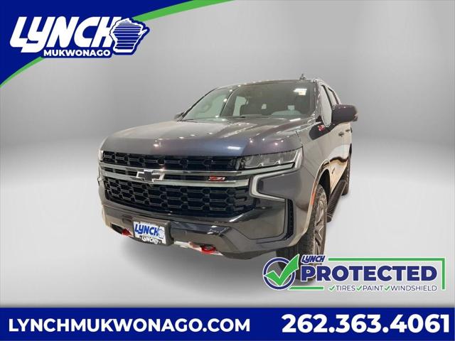 2022 Chevrolet Tahoe 4WD Z71