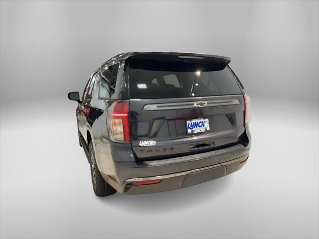 2022 Chevrolet Tahoe 4WD Z71
