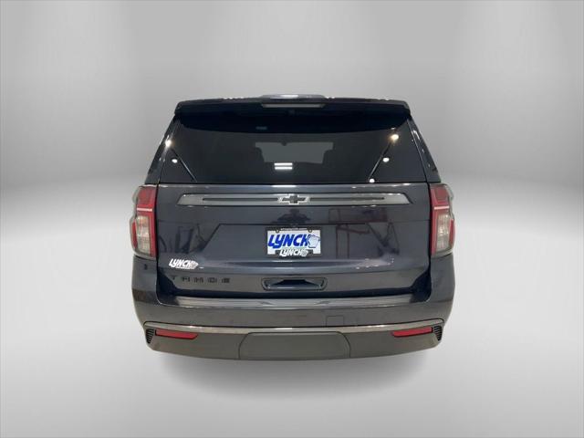 2022 Chevrolet Tahoe 4WD Z71