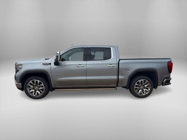 2024 GMC Sierra 1500 4WD Crew Cab Short Box Denali