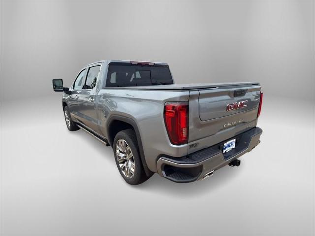 2024 GMC Sierra 1500 4WD Crew Cab Short Box Denali