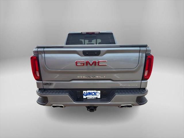 2024 GMC Sierra 1500 4WD Crew Cab Short Box Denali