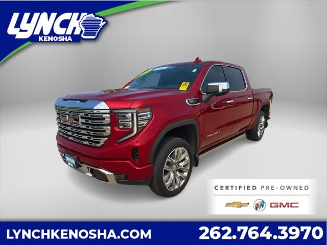 2024 GMC Sierra 1500 Denali