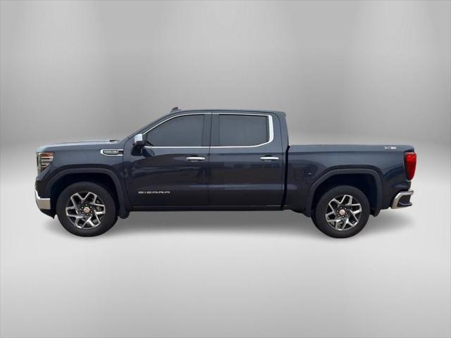 2024 GMC Sierra 1500 4WD Crew Cab Short Box SLT