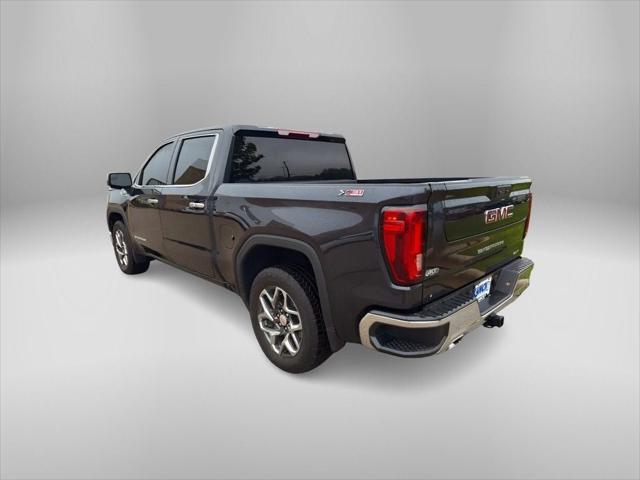 2024 GMC Sierra 1500 4WD Crew Cab Short Box SLT