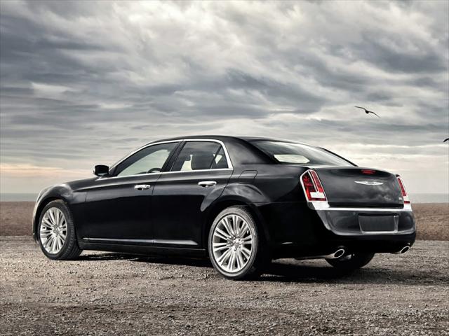 2012 Chrysler 300C C