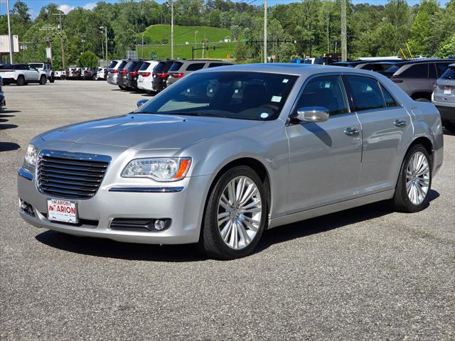 2012 Chrysler 300C C