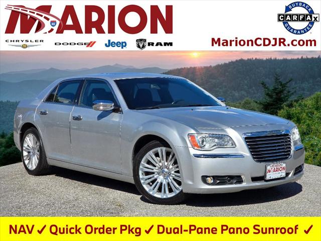 2012 Chrysler 300C C