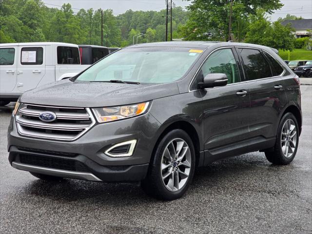 2015 Ford Edge Titanium