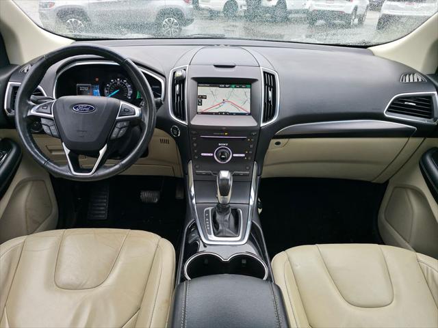 2015 Ford Edge Titanium
