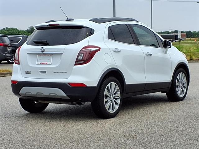 2018 Buick Encore Preferred