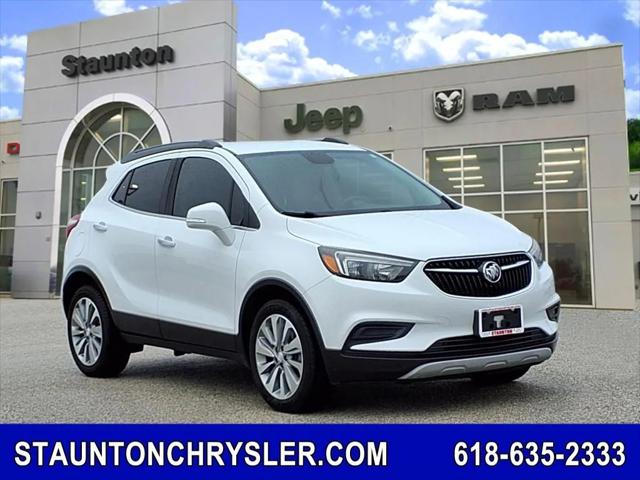 2018 Buick Encore Preferred