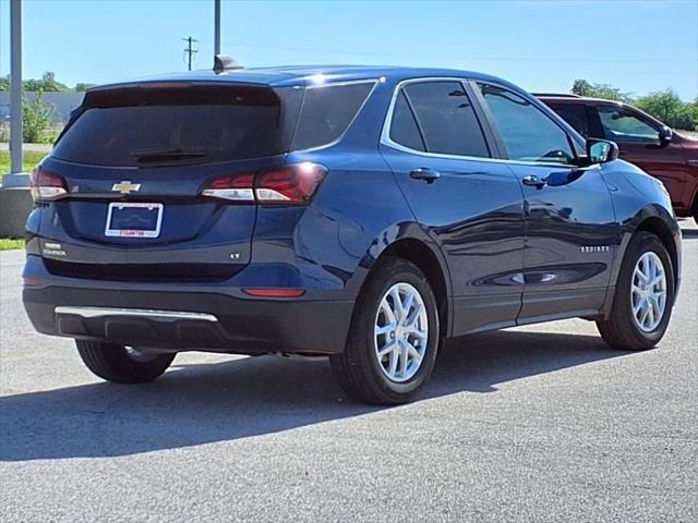 2022 Chevrolet Equinox FWD LT