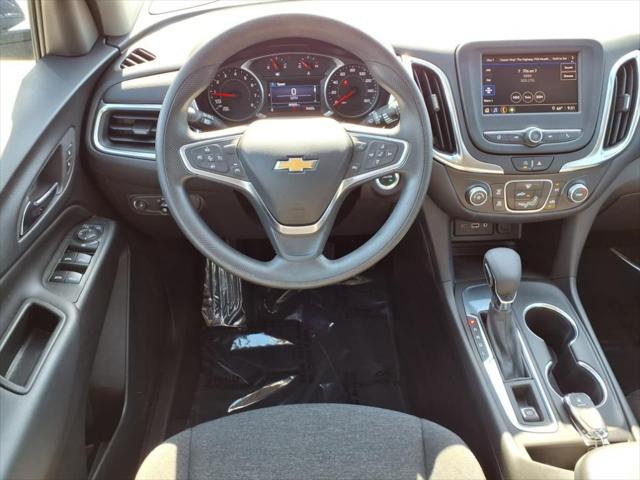 2022 Chevrolet Equinox FWD LT