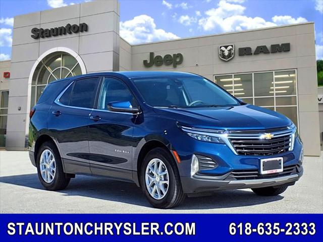 2022 Chevrolet Equinox FWD LT