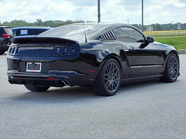 2014 Ford Mustang GT Premium