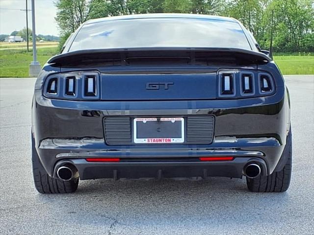 2014 Ford Mustang GT Premium