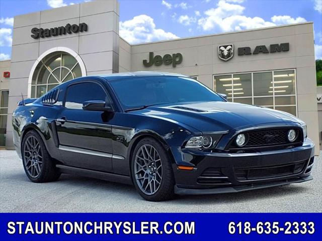 2014 Ford Mustang GT Premium