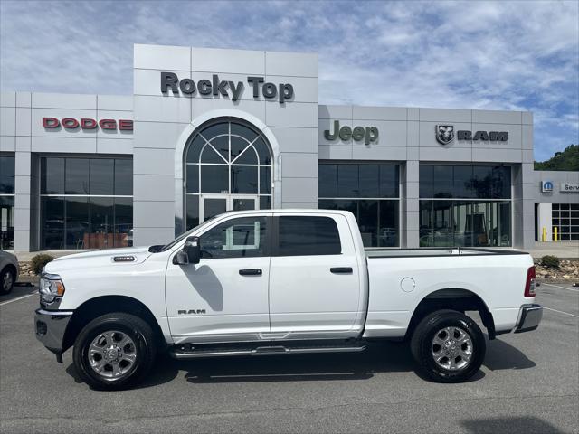 2024 RAM 2500 Big Horn Crew Cab 4x4 64 Box