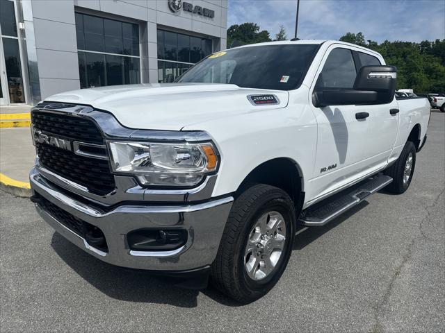 2024 RAM 2500 Big Horn Crew Cab 4x4 64 Box