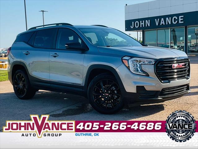 2024 GMC Terrain FWD SLE
