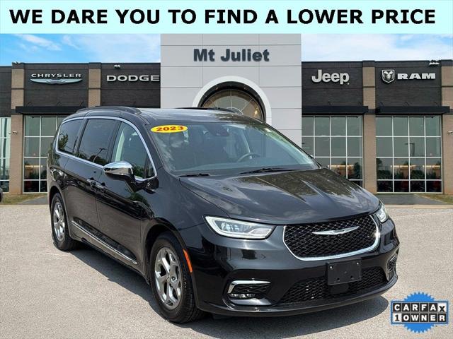 2023 Chrysler Pacifica Limited