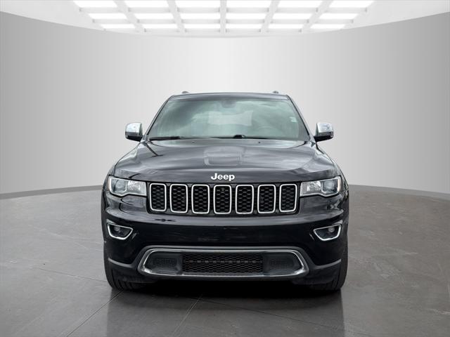 2022 Jeep Grand Cherokee WK Limited 4x4