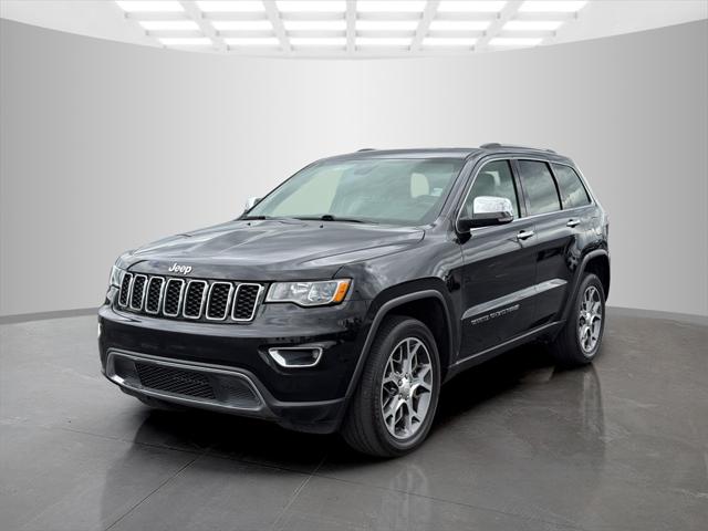 2022 Jeep Grand Cherokee WK Limited 4x4