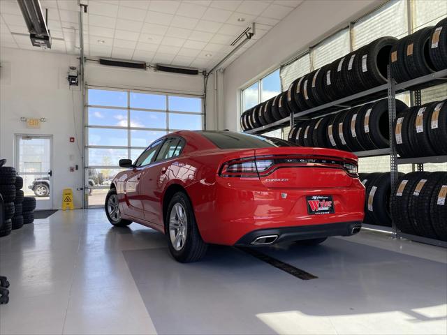 2022 Dodge Charger SXT RWD