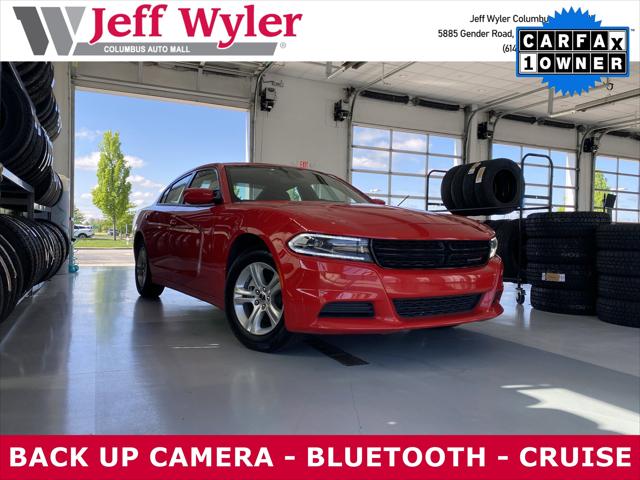 2022 Dodge Charger SXT RWD