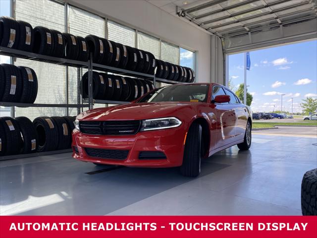 2022 Dodge Charger SXT RWD