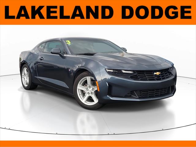 2023 Chevrolet Camaro RWD Coupe 1LT