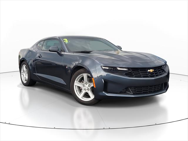 2023 Chevrolet Camaro RWD Coupe 1LT