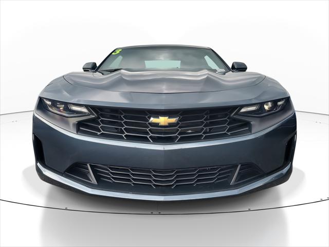 2023 Chevrolet Camaro RWD Coupe 1LT