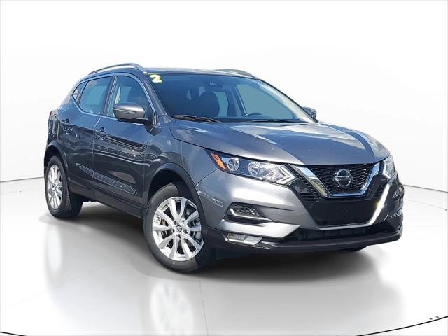 2022 Nissan Rogue Sport SV AWD Xtronic CVT