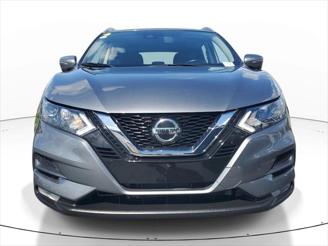2022 Nissan Rogue Sport SV AWD Xtronic CVT