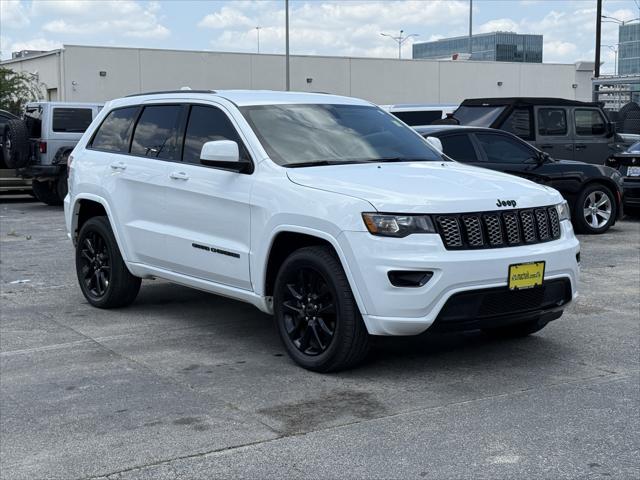2021 Jeep Grand Cherokee Laredo X 4x4