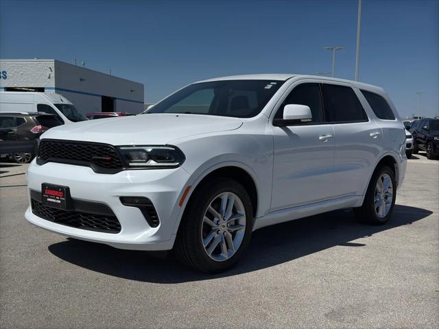 2021 Dodge Durango GT Plus AWD