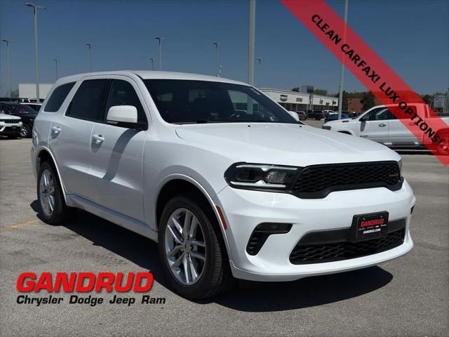 2021 Dodge Durango GT Plus AWD