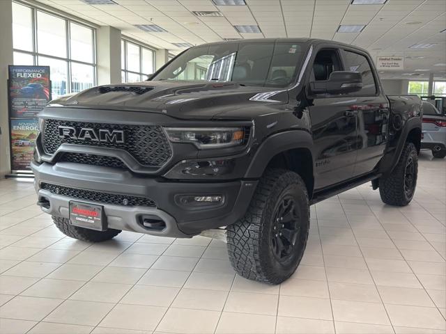 2024 RAM 1500 TRX Crew Cab 4x4 57 Box