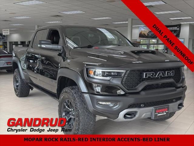 2024 RAM 1500 TRX Crew Cab 4x4 57 Box