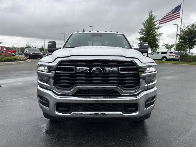 2025 RAM Ram 3500 RAM 3500 TRADESMAN CREW CAB 4X4 8 BOX