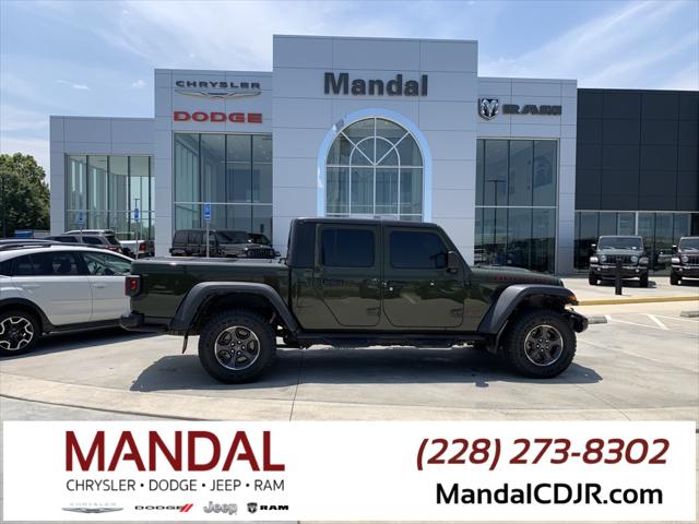 2021 Jeep Gladiator Rubicon 4X4