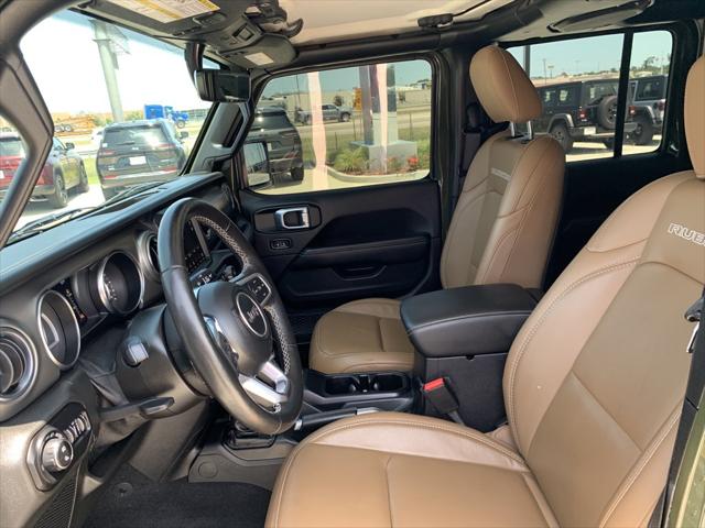 2021 Jeep Gladiator Rubicon 4X4