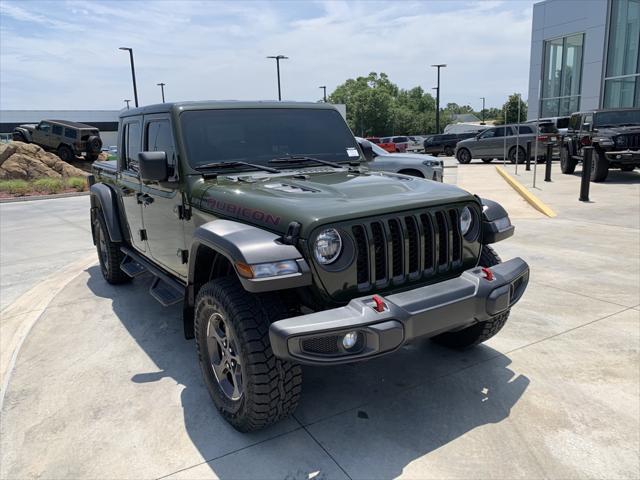 2021 Jeep Gladiator Rubicon 4X4