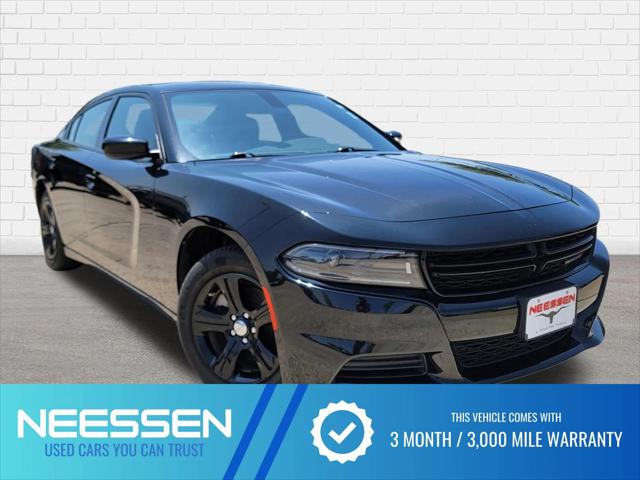 2023 Dodge Charger SXT