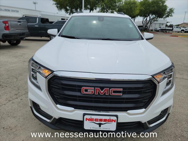 2023 GMC Terrain FWD SLE