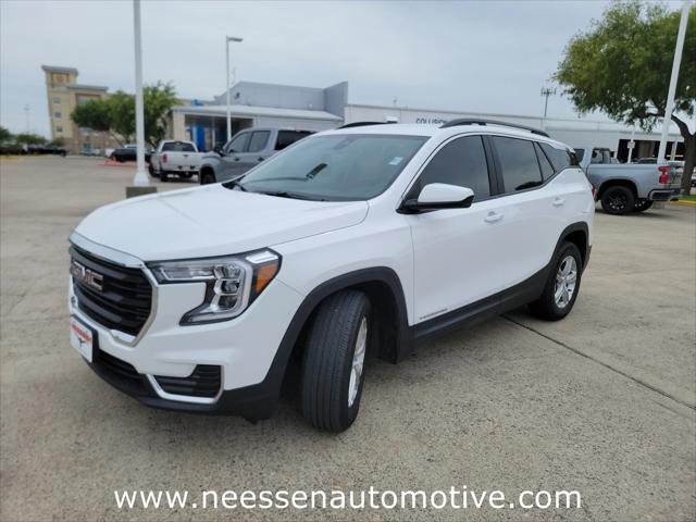 2023 GMC Terrain FWD SLE