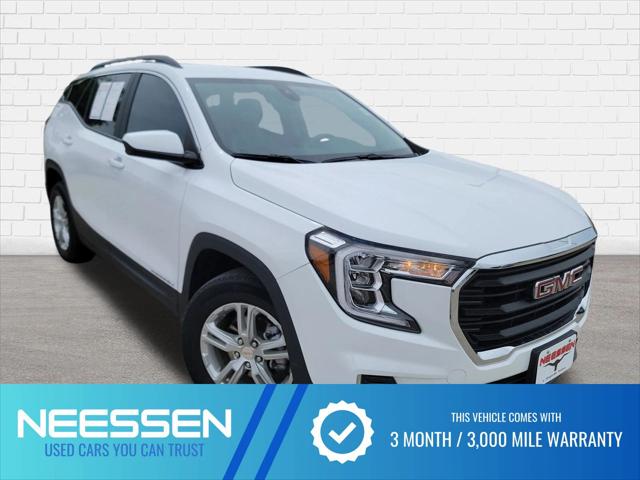 2023 GMC Terrain FWD SLE