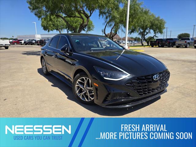 2023 Hyundai Sonata SEL